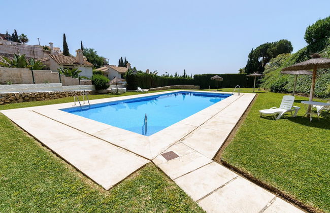 Sunny Tranquility With Pool - Foto 13