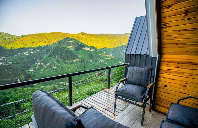 City's Bungalov Trabzon - Foto 19