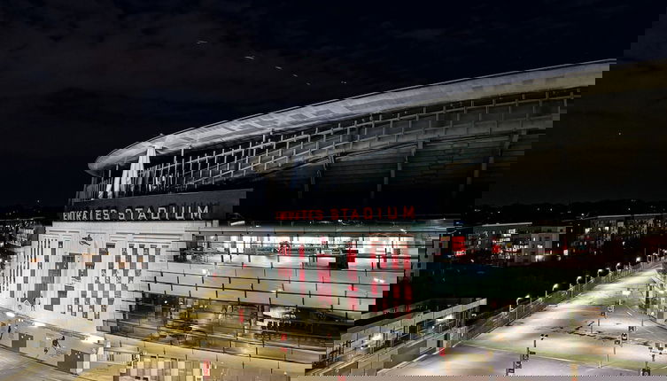 Foto 1 - Cozy Apartment Overlooking Emirates Stadium