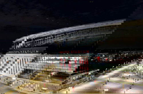 Foto 1 - Cozy Apartment Overlooking Emirates Stadium