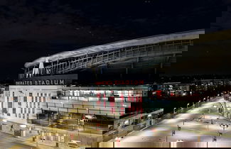 Foto 1 - Cozy Apartment Overlooking Emirates Stadium