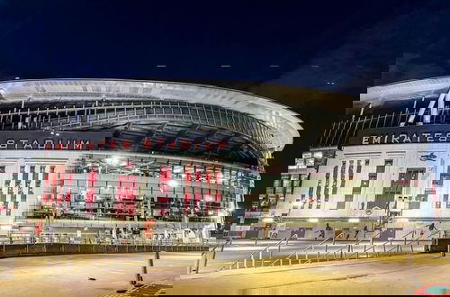 Foto 25 - Cozy Apartment Overlooking Emirates Stadium