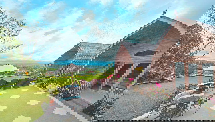 Foto 1 - Mountain Healing Villa by Nagisa Bali
