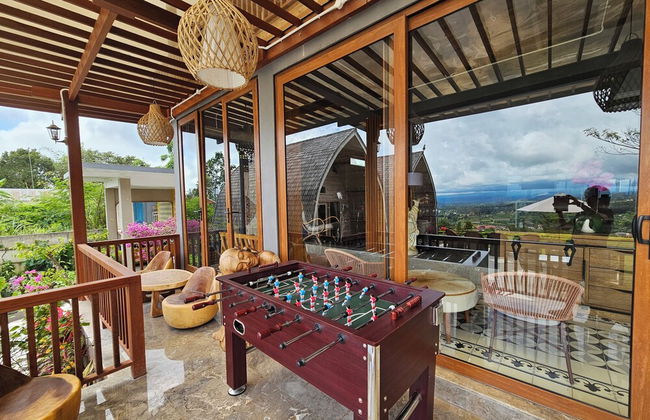 Mountain Healing Villa by Nagisa Bali - Foto 20