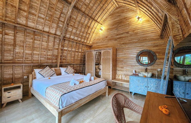 Mountain Healing Villa by Nagisa Bali - Foto 4