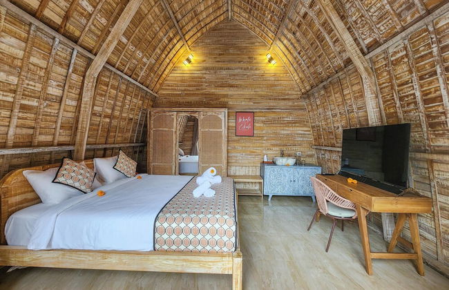 Mountain Healing Villa by Nagisa Bali - Foto 6