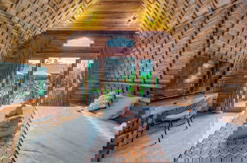 Foto 7 - Mountain Healing Villa by Nagisa Bali