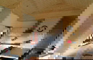 Photo 3 - Wooden Chalet in a Holiday Park in the Achterhoek