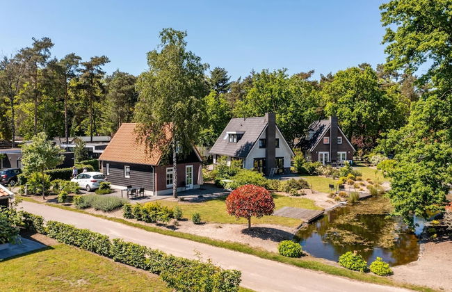 Wooden Chalet Located in the Achterhoek - Foto 34