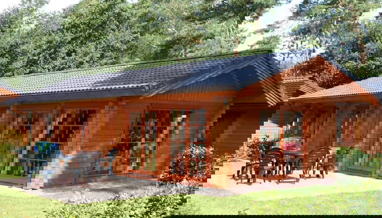 Photo 1 - Wooden Chalet in a Holiday Park in the Achterhoek