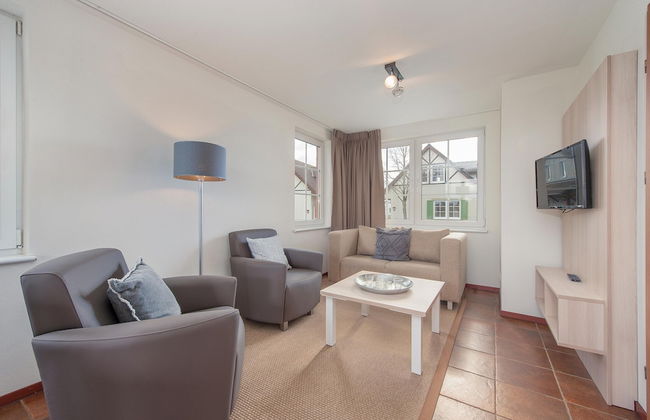 Restyled Villa with Washing Machine near River Moselle - Foto 8