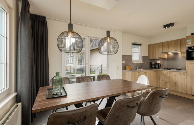 Restyled Villa with Washing Machine near River Moselle - Foto 13