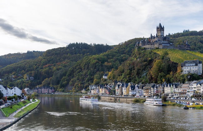 Restyled Villa with Washing Machine near River Moselle - Foto 38