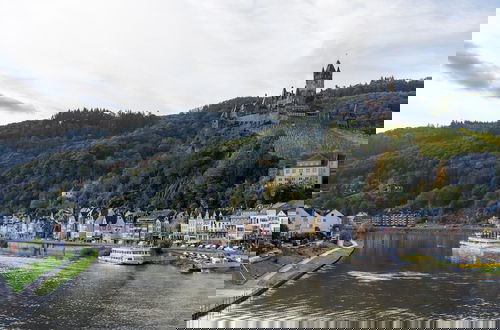 Photo 38 - Restyled Villa with Washing Machine near River Moselle