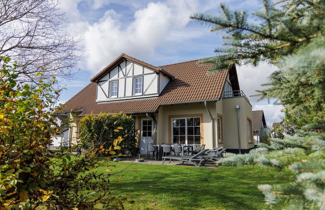 Restyled Villa with Washing Machine near River Moselle - Foto 27