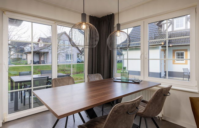 Restyled Villa with Washing Machine near River Moselle - Foto 16