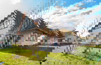 Foto 1 - Restyled Villa with Washing Machine near River Moselle