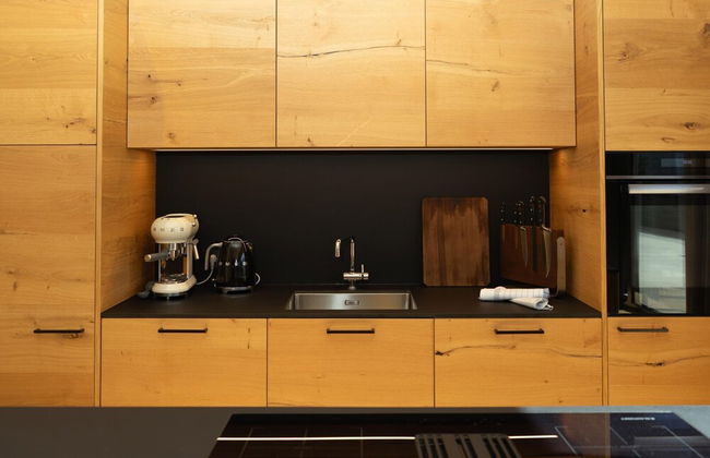Apartment in Schrocken Near Ski Arlberg - Foto 5