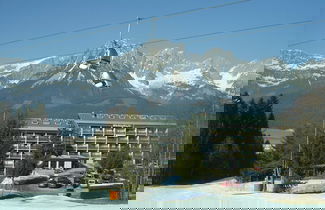 Foto 1 - Apartment in Ellmau With Ski-in Access