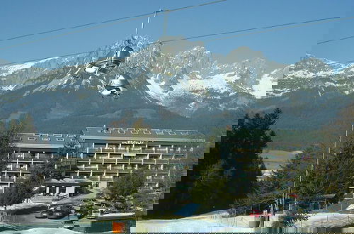 Foto 32 - Exclusives Ski-in & Ski-out Apartment in Ellmau