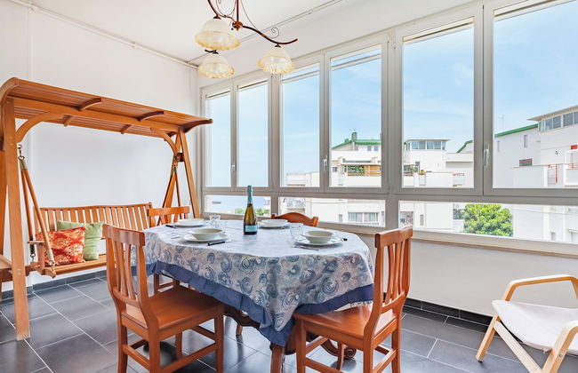 Sea Tower Apartment Bari sea Front - Foto 1