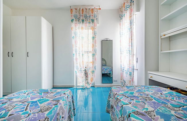 Sea Tower Apartment Bari sea Front - Foto 5
