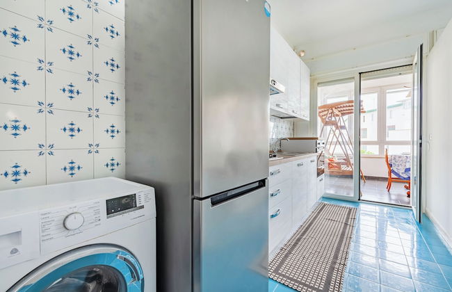 Sea Tower Apartment Bari sea Front - Foto 14