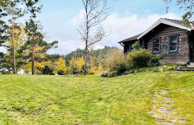 4 Star Holiday Home in Allingsas - Foto 24