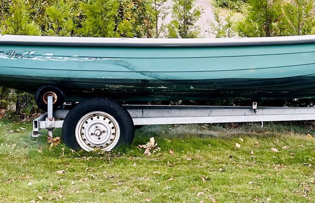 4 Star Holiday Home in Allingsas - Foto 17