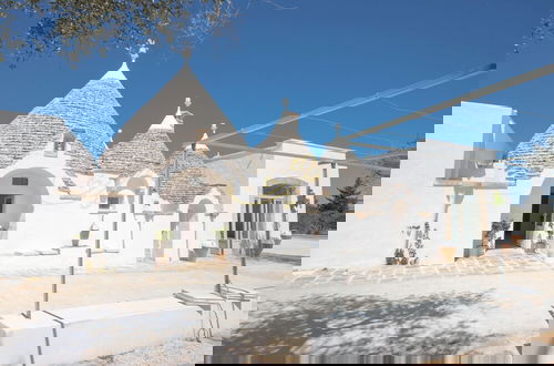 Foto 5 - TD Marl Luxury Trulli Experience w Stunning Pool