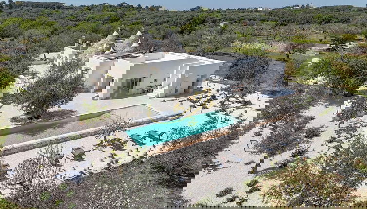 Foto 1 - TD Marl Luxury Trulli Experience w Stunning Pool