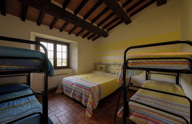 agriturismo Castel d'Alfiolo-Barcomonte - Foto 8