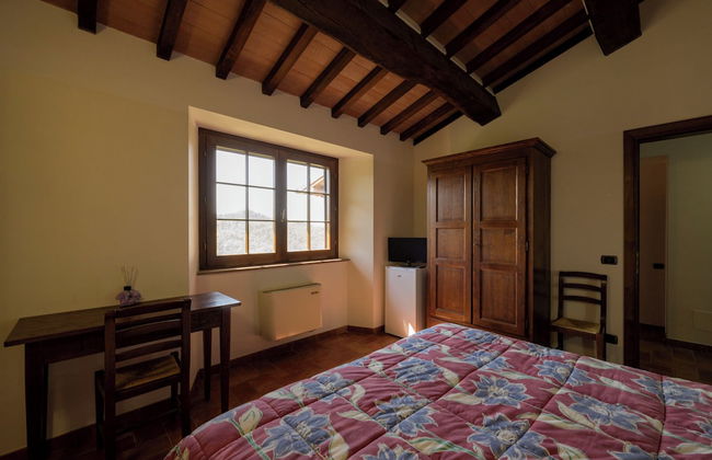 agriturismo Castel d'Alfiolo-Barcomonte - Foto 2