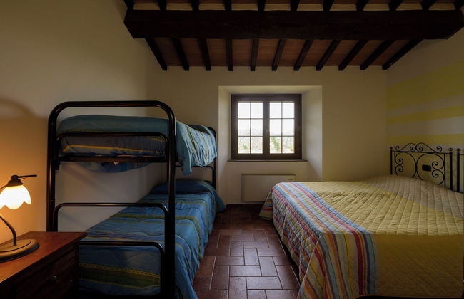 agriturismo Castel d'Alfiolo-Barcomonte - Foto 7