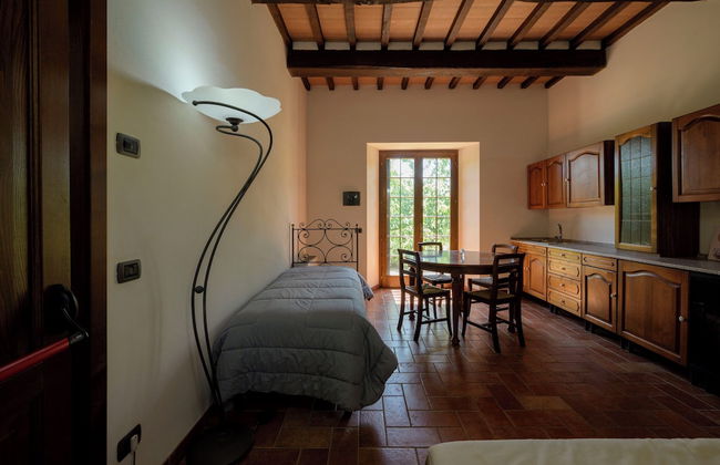 agriturismo Castel d'Alfiolo-Barcomonte - Foto 19