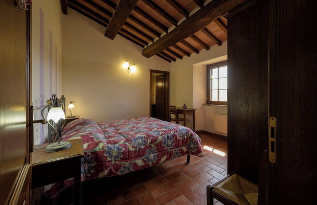 agriturismo Castel d'Alfiolo-Barcomonte - Foto 3