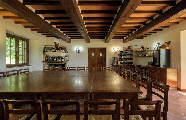 agriturismo Castel d'Alfiolo-Barcomonte - Foto 41