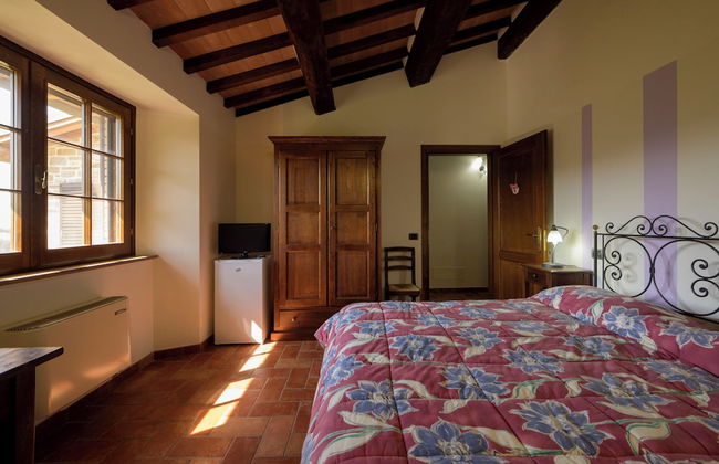 agriturismo Castel d'Alfiolo-Barcomonte - Foto 10
