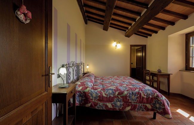 agriturismo Castel d'Alfiolo-Barcomonte - Foto 11