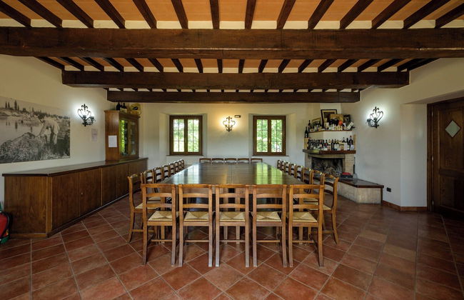 agriturismo Castel d'Alfiolo-Barcomonte - Foto 38