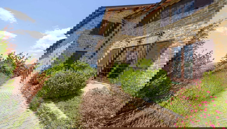 Foto 1 - agriturismo Castel d'Alfiolo-Barcomonte