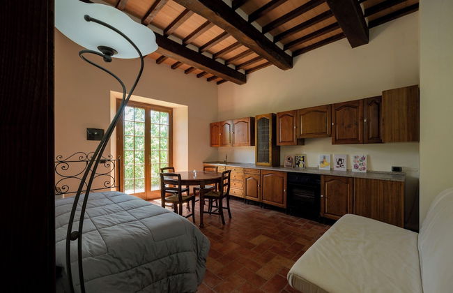 agriturismo Castel d'Alfiolo-Barcomonte - Foto 20