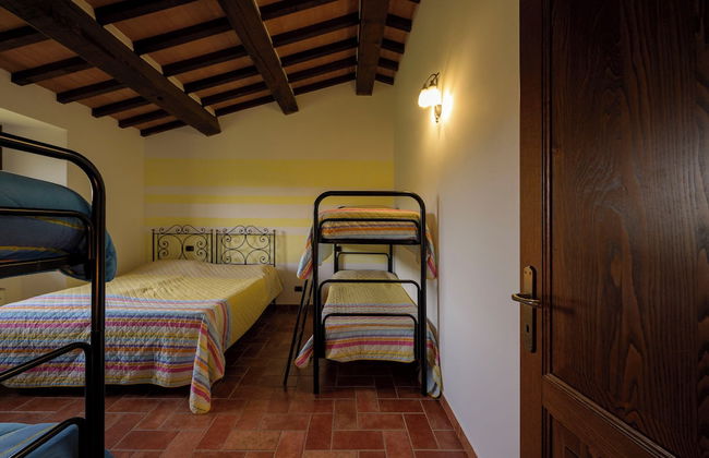 agriturismo Castel d'Alfiolo-Barcomonte - Foto 9