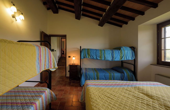agriturismo Castel d'Alfiolo-Barcomonte - Foto 6