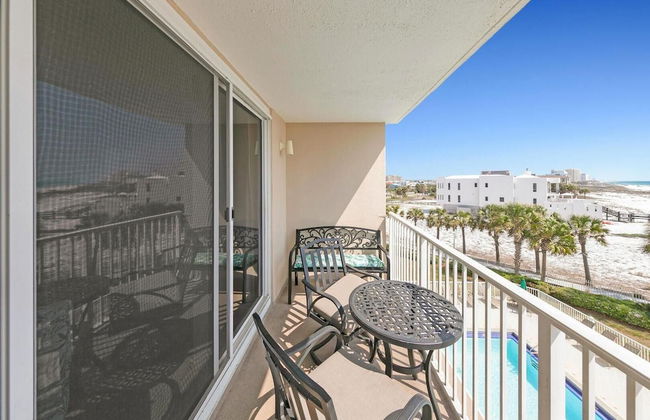 Destin on the Gulf 404 - Foto 31