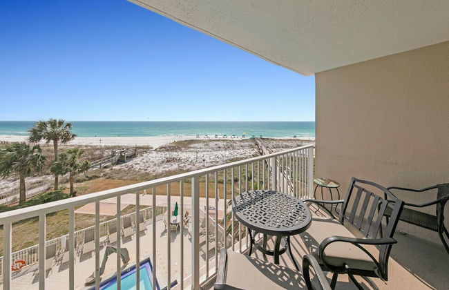 Destin on the Gulf 404 - Foto 32