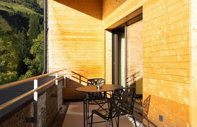 Apartment in Schrocken Near Ski Arlberg - Foto 16
