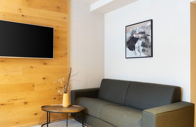 Apartment in Schrocken Near Ski Arlberg - Foto 8