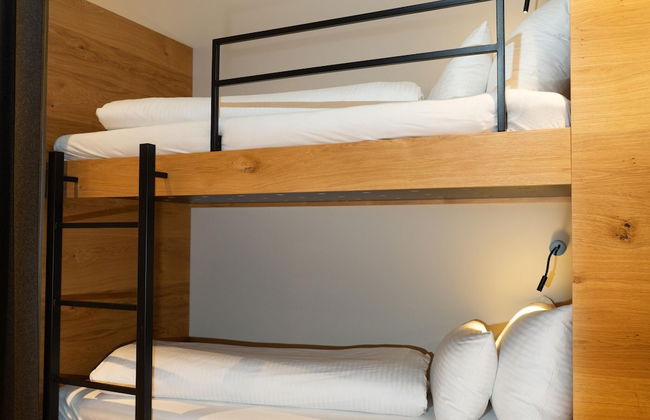 Apartment in Schrocken Near Ski Arlberg - Foto 3