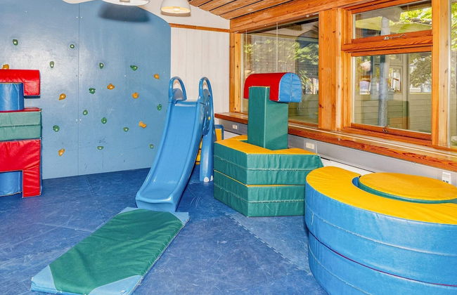 6 Person Holiday Home on a Holiday Park in Hanstholm - Foto 29